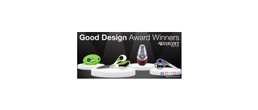 Acme United Corporation Receives GOOD DESIGN™ Award
