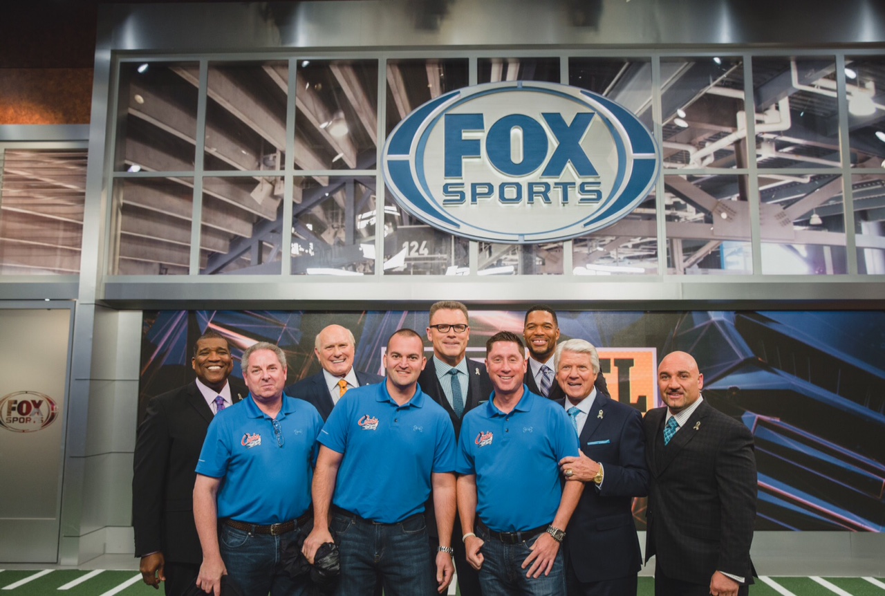 The Cuda Team on Fox Sports