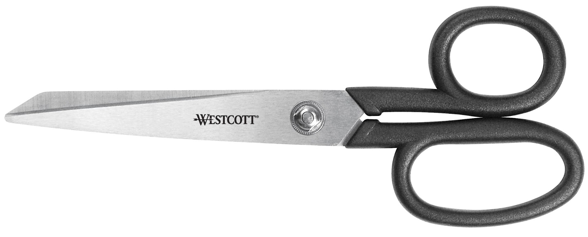 Westcott 7" All Purpose Adjustable Kleencut Shears (11137-PARENT)