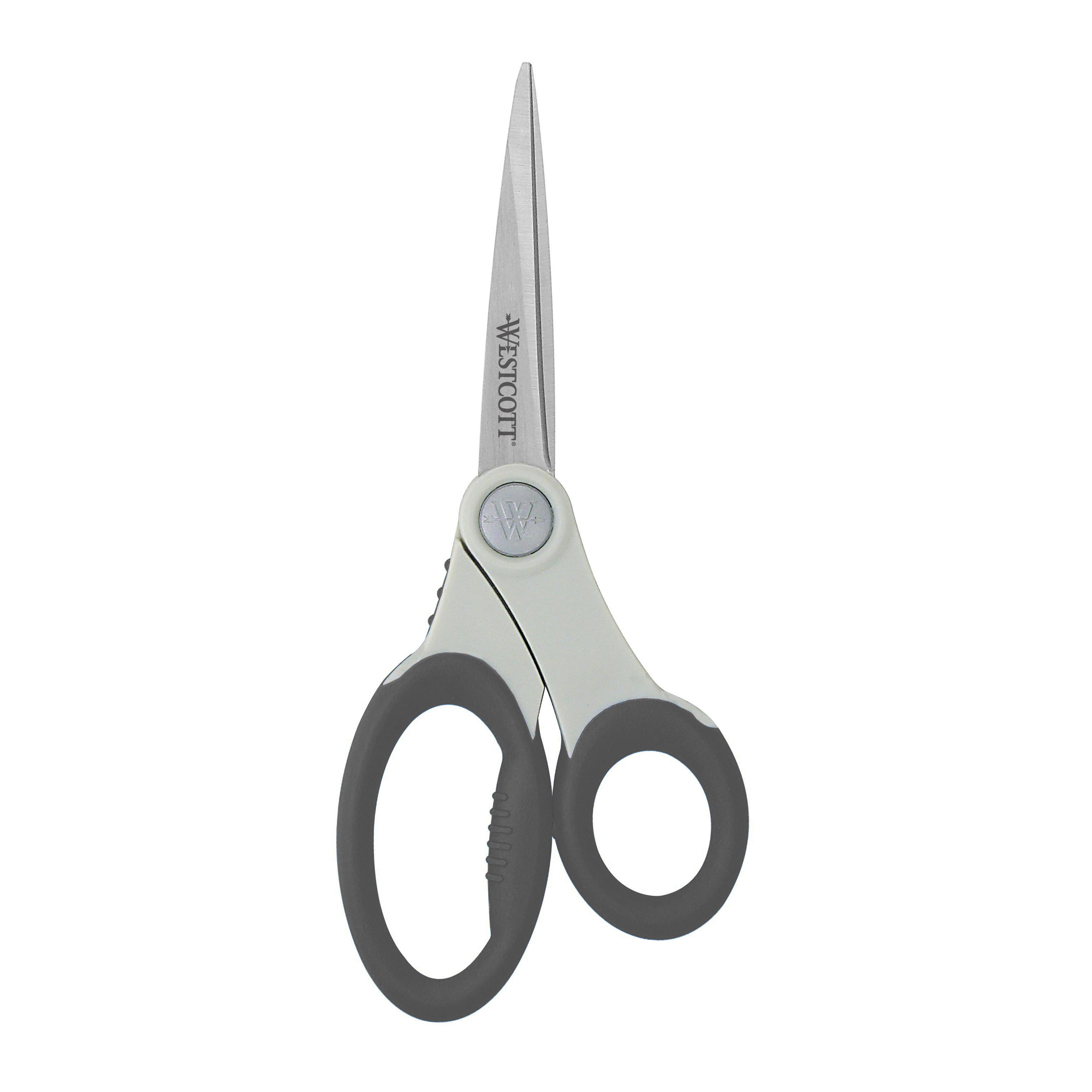 Westcott 8" Straight Anti-microbial Scissors, Assorted Colors (14647)