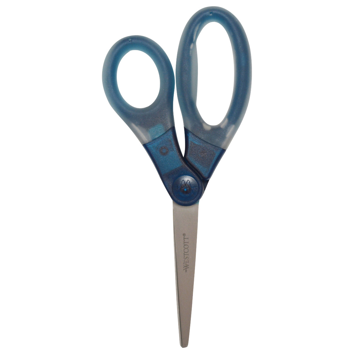 Westcott 8" Gel-Grip Scissors, Assorted Colors (67561)