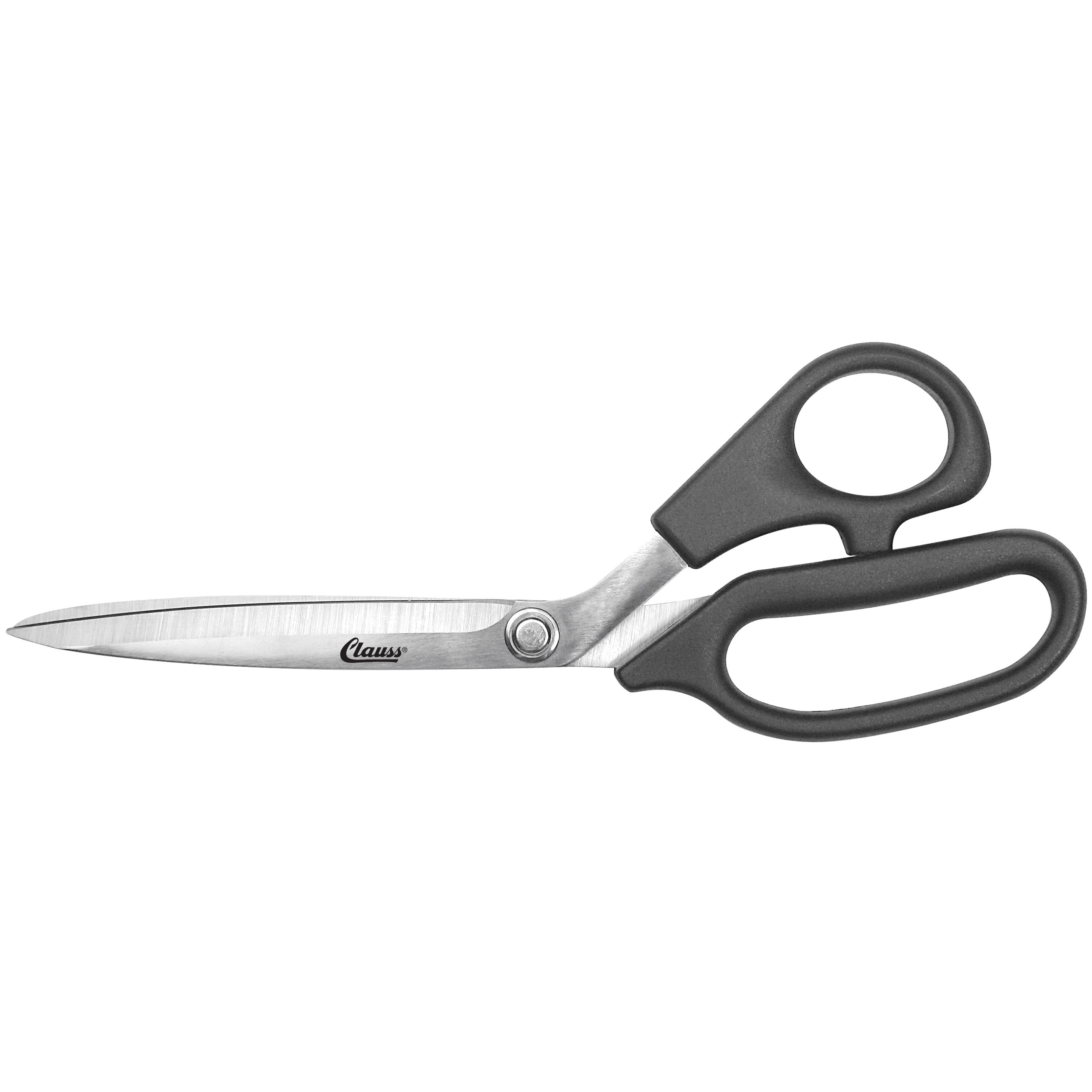 Clauss 9 Ribbon Shears - Straight