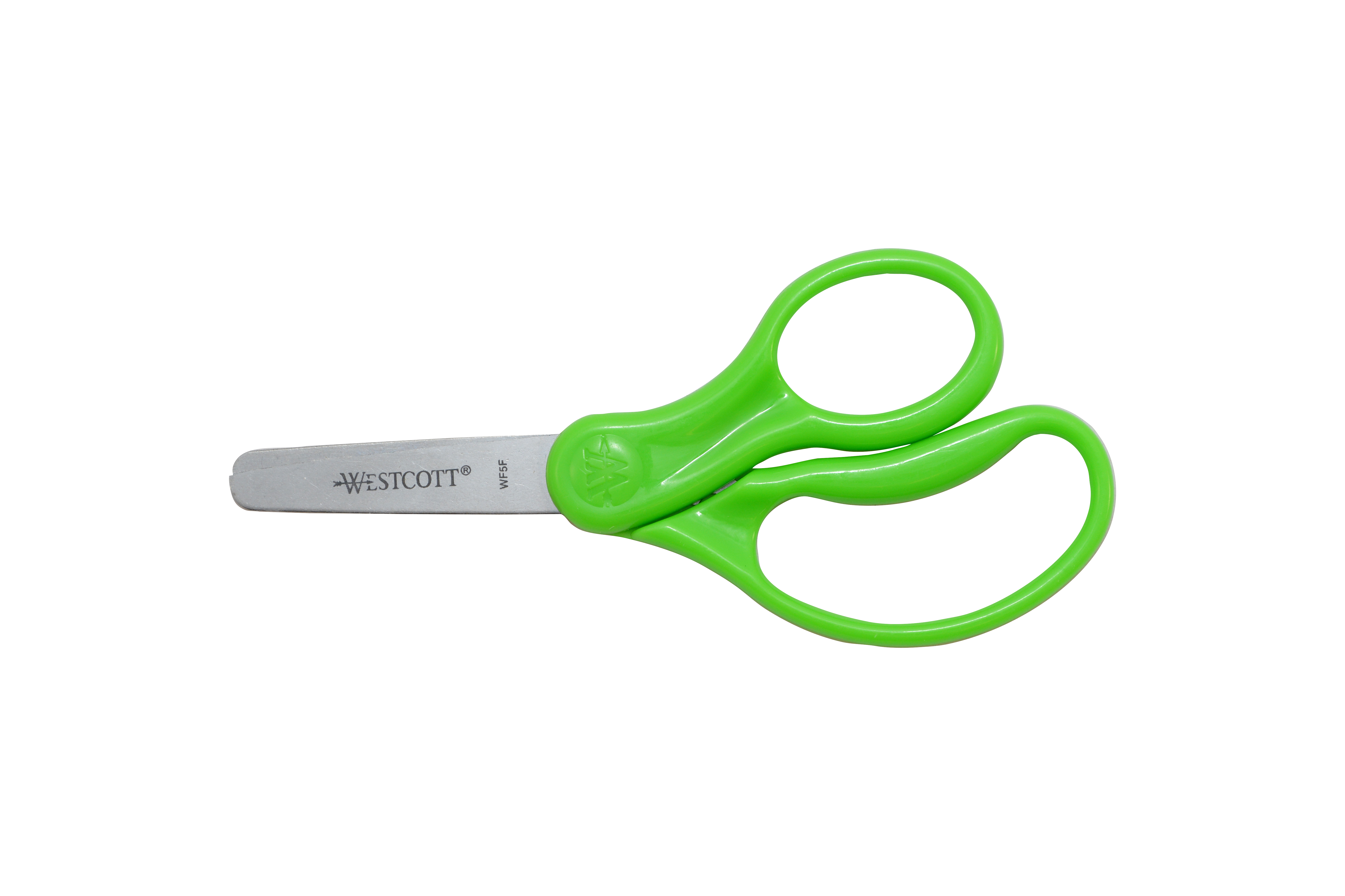 Westcott School Left and Right Handed Kids Scissors 5/" Blunt Pack of 12 Assorted