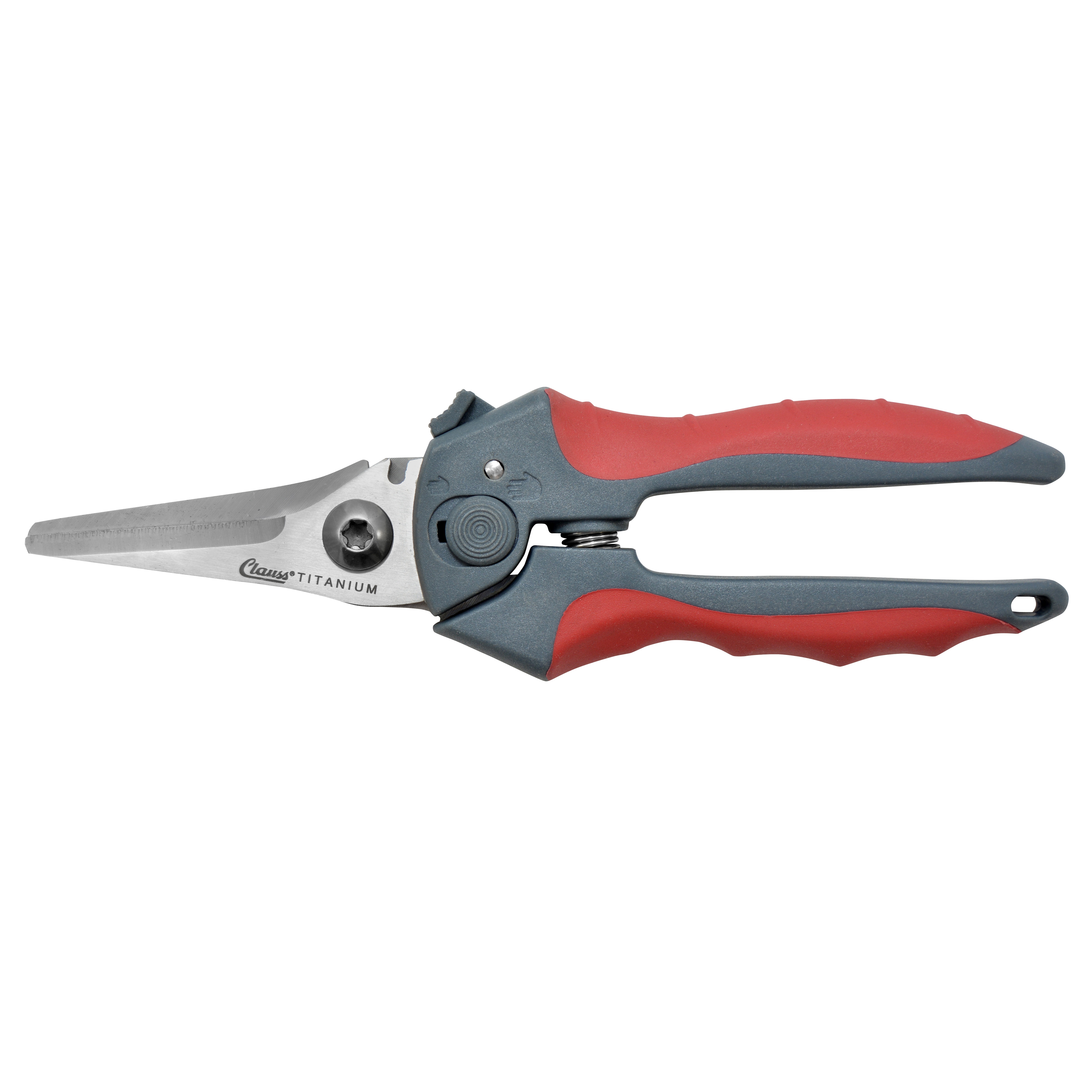 CUDA 8 1/2 Titanium Bonded Bent Needle Nose Pliers