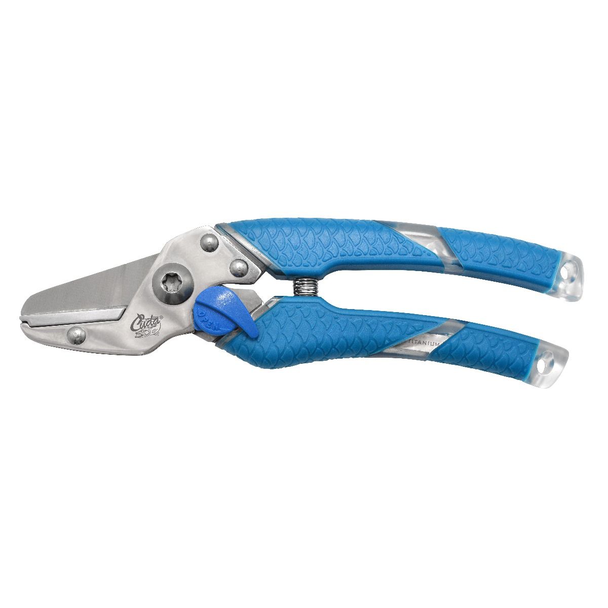 Cuda 5.5 Braid Shears - Tackle Shack USA