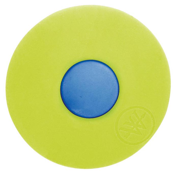 Westcott Latex Free Saturn Eraser With Anti-Microbial Protection, Assorted Colors (14387)