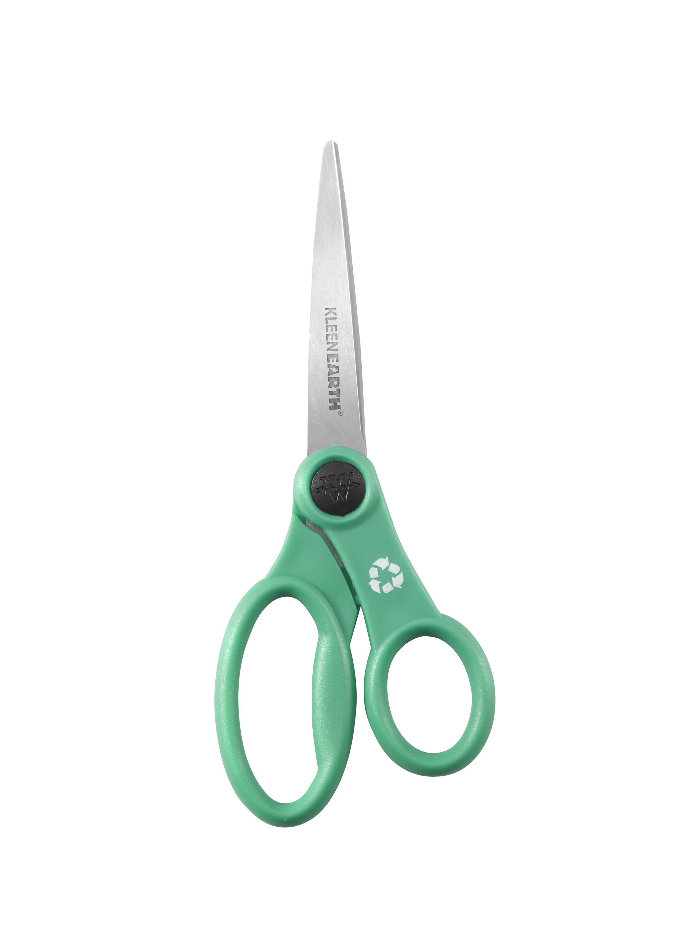 Westcott KleenEarth 8" Recycled Scissors with Anti-Microbial Protection (14820)