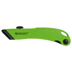 Westcott Ceramic Safety Cutter with Fold Out Film Cutter (00741)