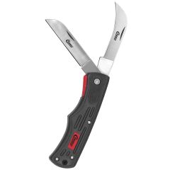 Clauss Dual-Blade Folding Knife
