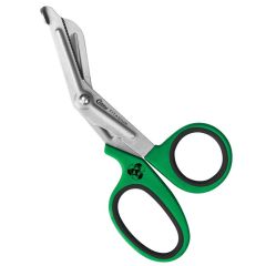 7'' Titanium Bonded® Enviro-Line Bent Snip made from Recycled Materials