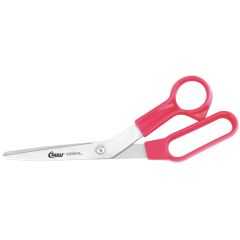 Clauss 8.5" Featherlite Bent Shear - Red