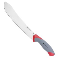 10'' Titanium Bonded® Kitchen Butcher Knife with Antimicrobial Protection