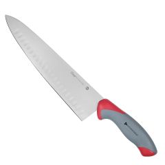 10'' Titanium Bonded® Kitchen Chef? Santoku Blade Knife with Antimicrobial Protection