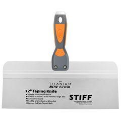 Clauss 12" Titanium Non-Stick Taping Knife