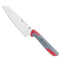 5'' Titanium Bonded® Kitchen Santoku Knife with Antimicrobial Protection