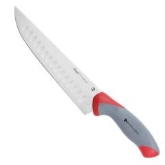 8'' Titanium Bonded® Kitchen Chef Santoku Blade Knife with Antimicrobial Protection