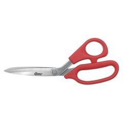Clauss 8" Stainless Steel Bent Trimmers