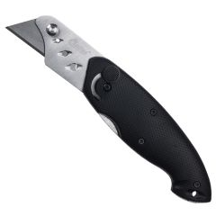 Titanium Bonded® Quick Launch Folding Utility Knife