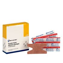 Heavy Woven Knuckle Bandages, 50 Per Box