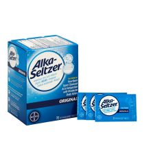 Alka-Seltzer, 72 tablets/box