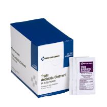 Triple Antibiotic Ointment, 60 Per Box 