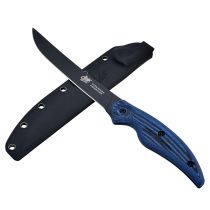 7" SEMI-FLEX, WIDE FILLET KNIFE