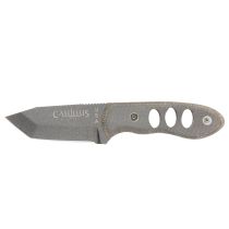 Camillus Choker 5.5" Fixed Blade Knife with Kydex Sheath