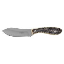 Western Crosstrail 9" Clip-Point Fixed Blade  Knife