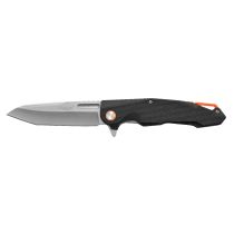 Camillus Regent 8.3" Folding Knife - Black 