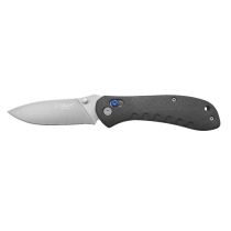 Camillus Rovax 7.5" Folding Knife - Black