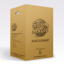 Spill Magic Acid Neutralizer Spill Clean Up 35 Lb. Box