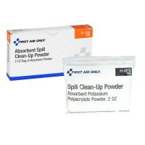 Spill Clean-Up Powder, 2 oz. Packet