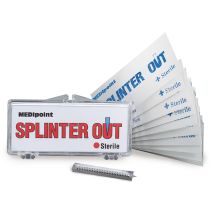 Splinter Out, 10 Per Box