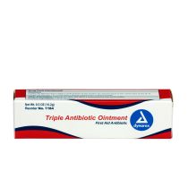 Triple Antibiotic Ointment, 1/2 oz. tube