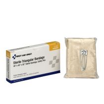 40"x40"x56" Sterile Triangular Bandage, 1 Per Box