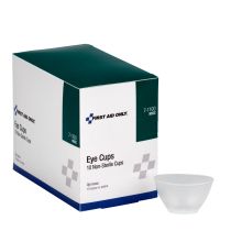 Non-Sterile Eye Cups, 10 Per Box