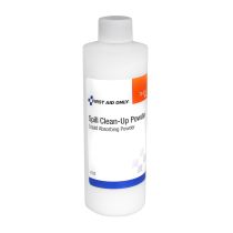 Spill Clean-Up Powder, 8 oz. Pour Bottle