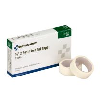 1/2" x 5yd Medical Adhesive Tape, 2 Per Box 