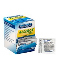 PhysiciansCare Allergy Plus Antihistamine Medication, 50 Doses