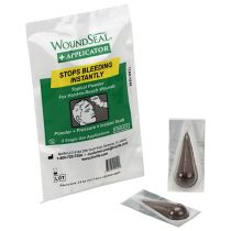 Wound Seal Blood Clot Powder, Applicator Packs, 2 Each