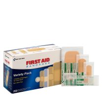 Sheer & Clear Bandage Variety Pack, Assorted Sizes, 280 Count 