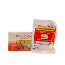 Wound Seal Blood Clot Powder, Pour Packs, Box of 2