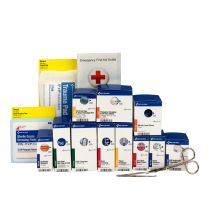 Medium SmartCompliance First Aid Refill Pack, ANSI A 