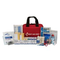 50 Person Bulk Fabric First Aid Kit, ANSI Compliant