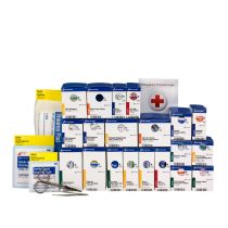 Large SmartCompliance First Aid Refill Pack, ANSI A+ 