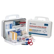 25 Person Contractor First Aid Kit, ANSI Compliant