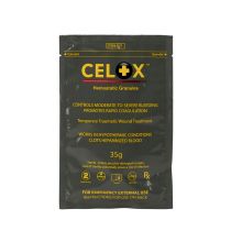 Celox  Blood Clotting Agent, 35g Granules Pack