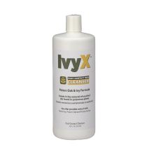 IvyX Post-Contact Cleanser, 32 oz. Bottle, Case of 12