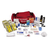 American Red Cross Emergency Preparedness Starter 1-Day Duffle Bag