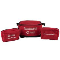 American Red Cross Emergency Preparedness Starter 1-Day Duffle Bag